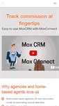 Mobile Screenshot of moxiter.com